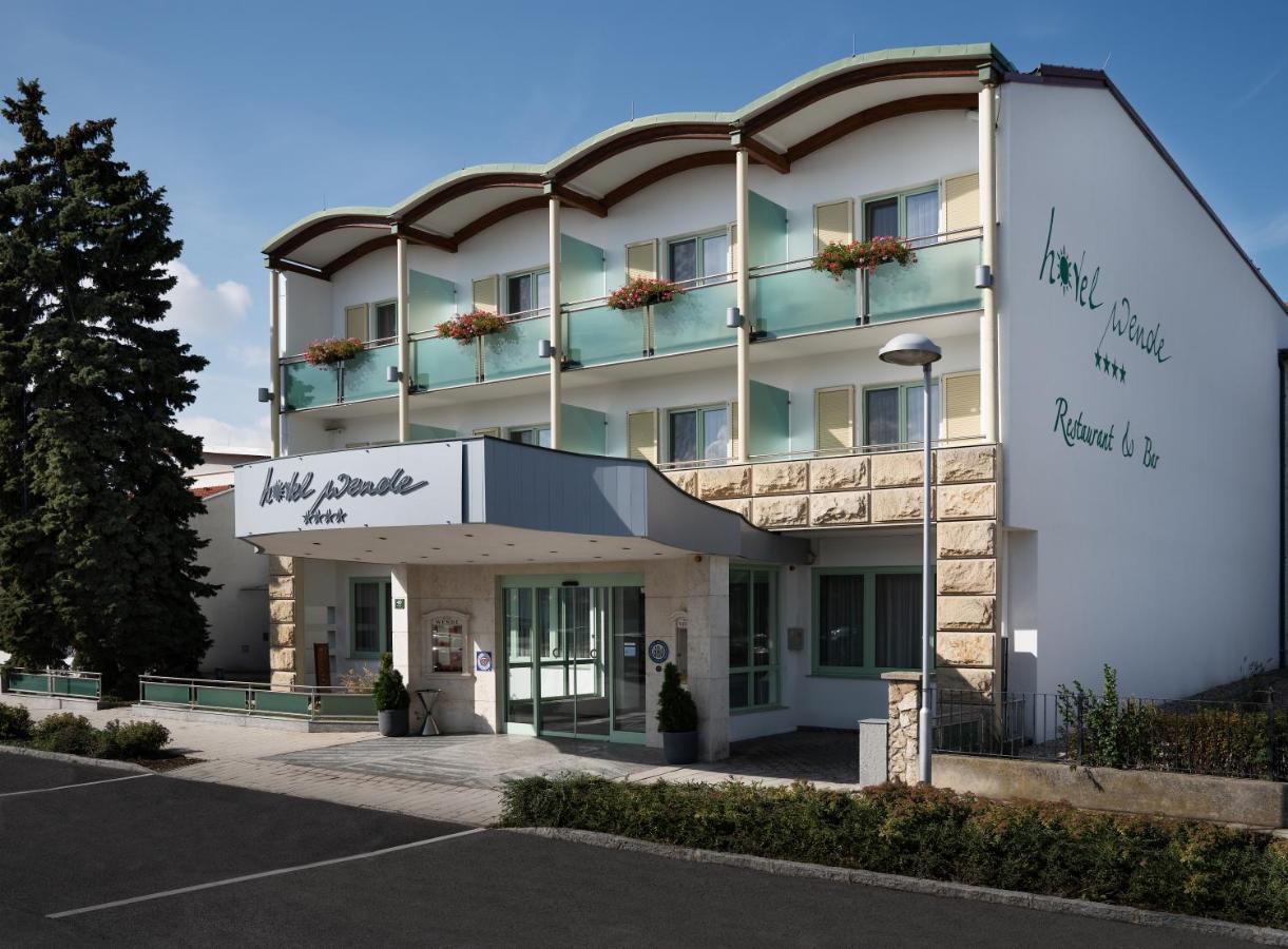 Hotel Wende Neusiedl am See Ngoại thất bức ảnh